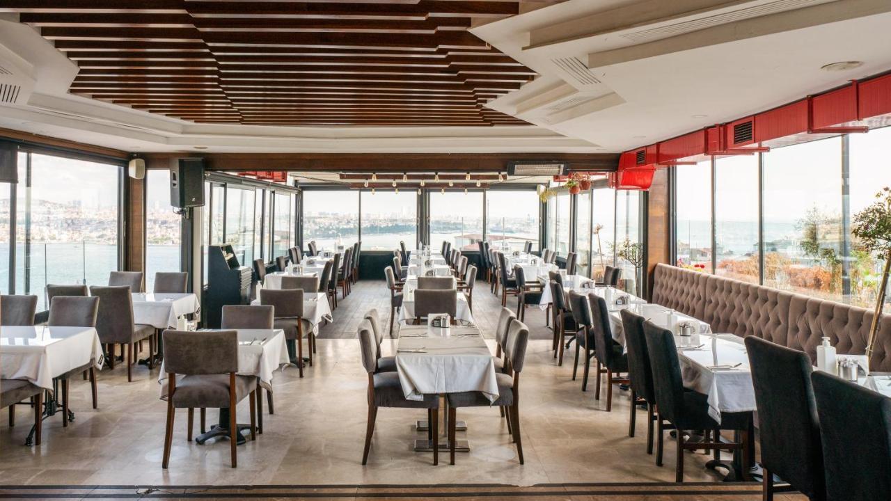 City Center Hotel Taksim Istanbul Eksteriør bilde