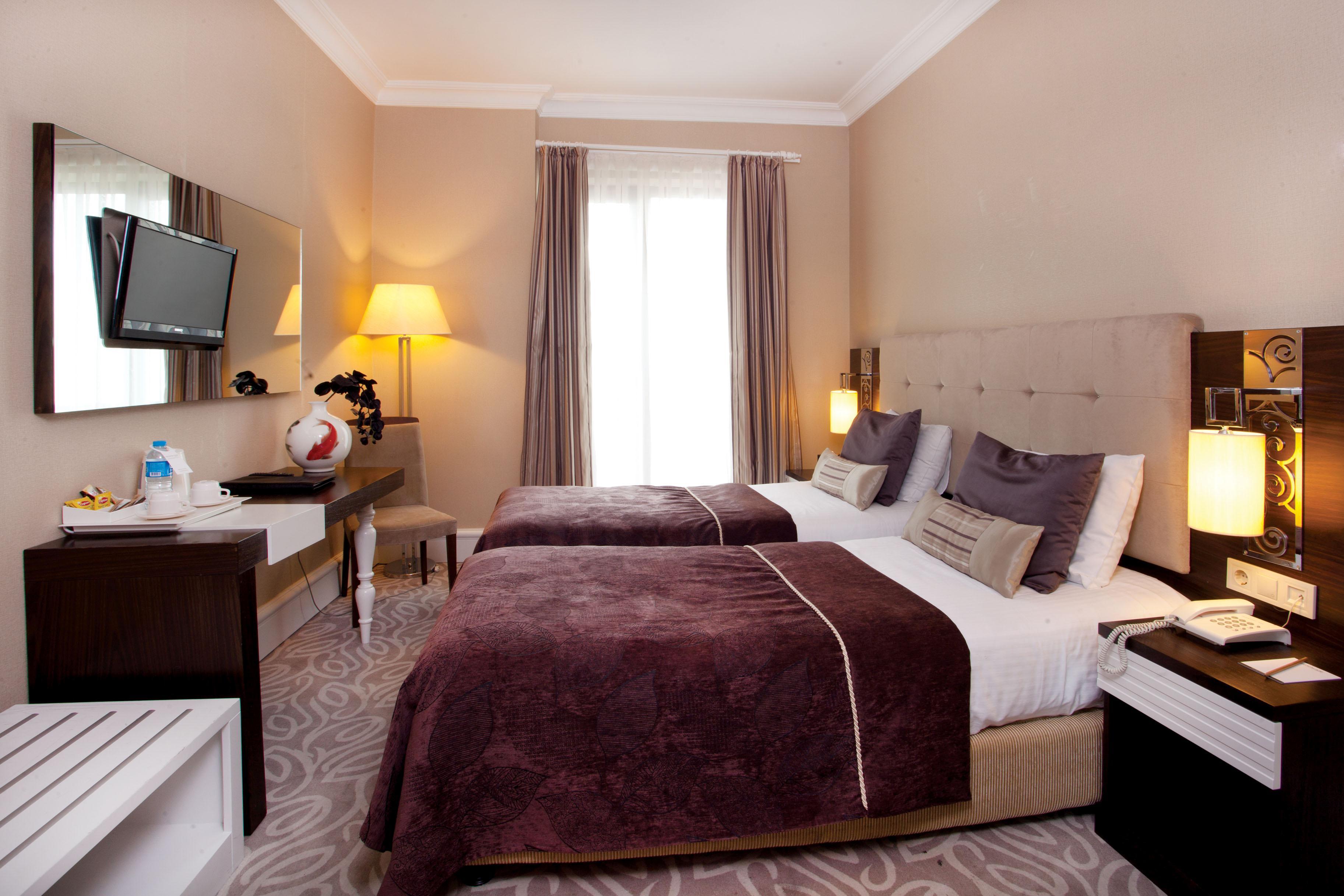 City Center Hotel Taksim Istanbul Eksteriør bilde