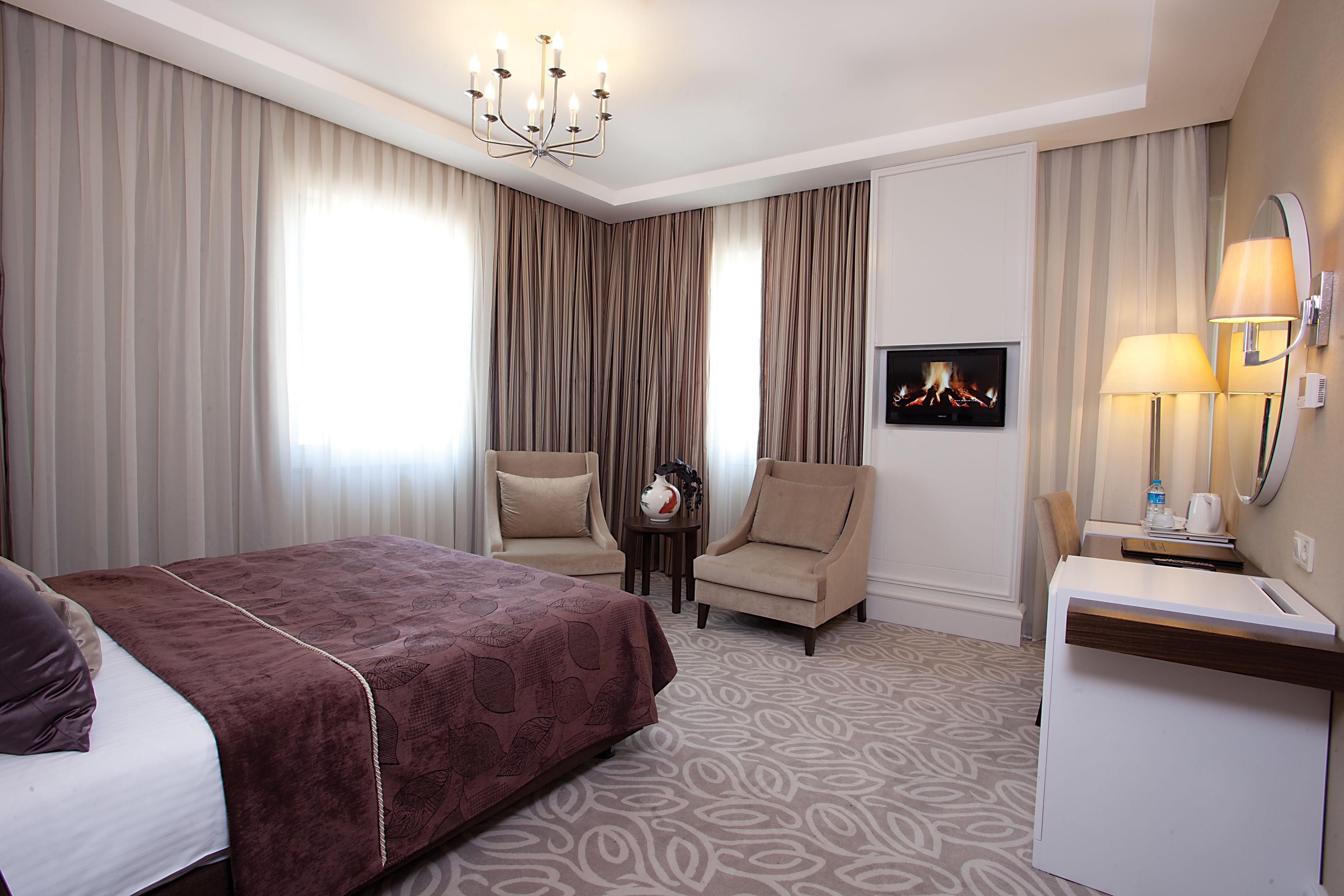 City Center Hotel Taksim Istanbul Eksteriør bilde