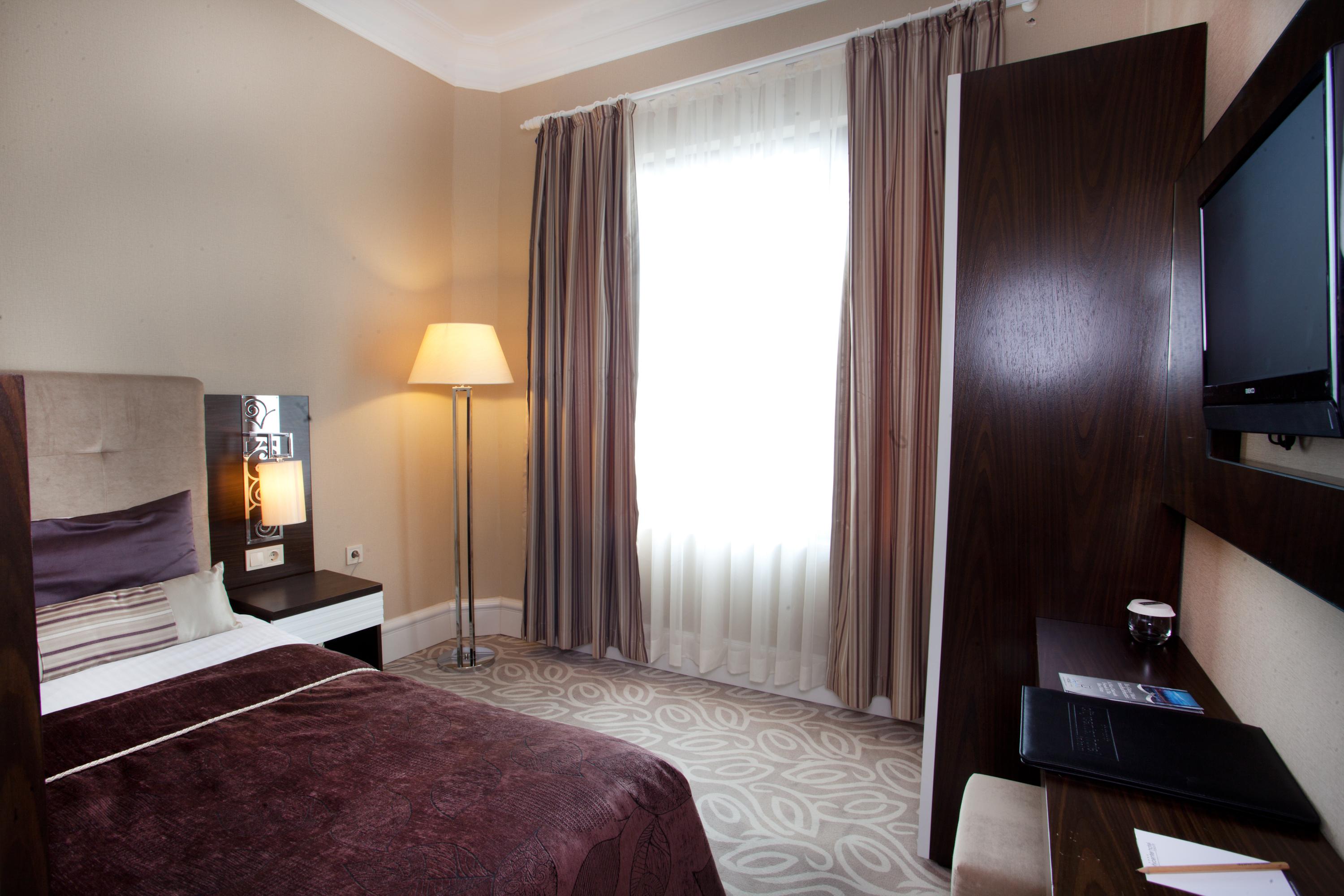 City Center Hotel Taksim Istanbul Eksteriør bilde