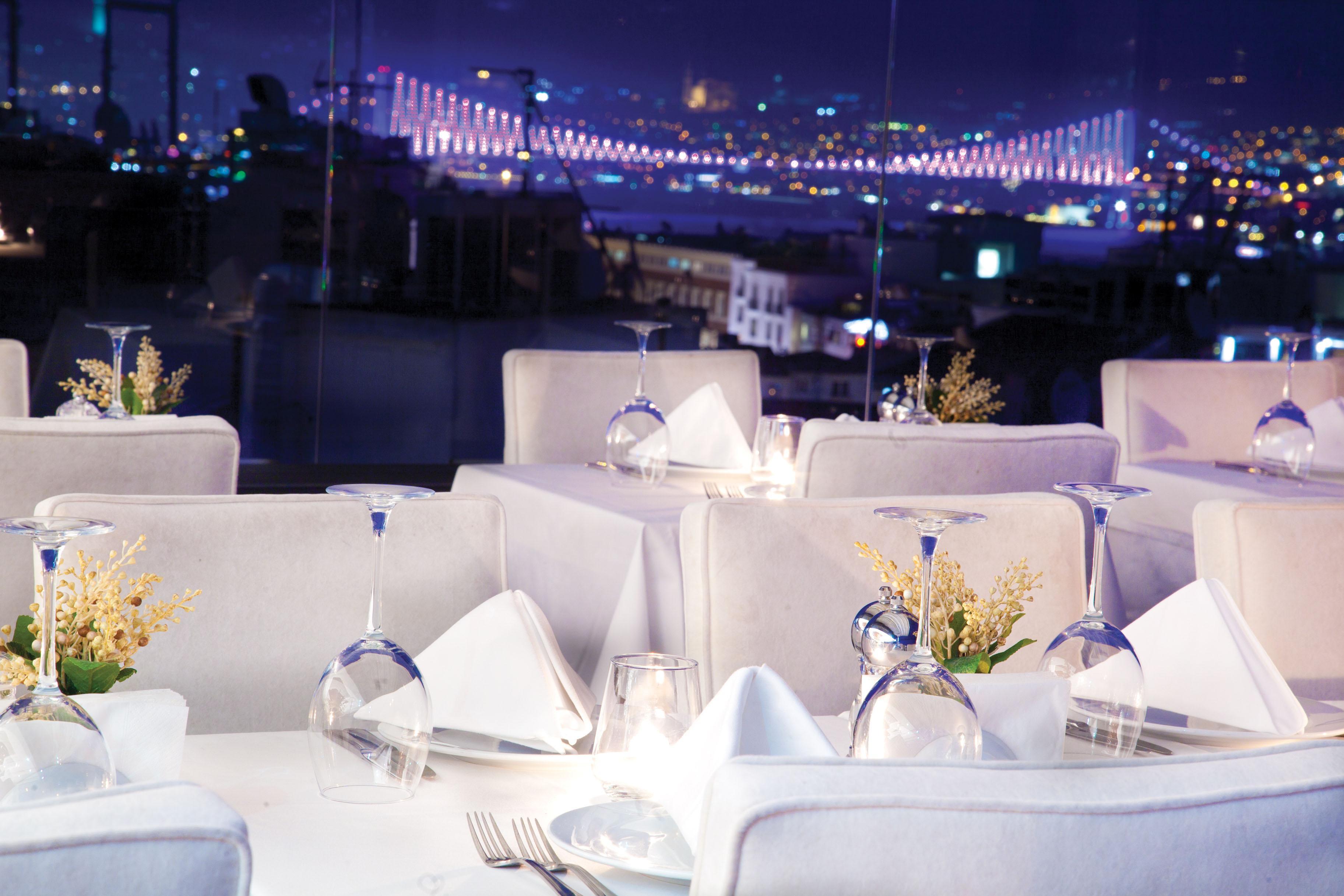 City Center Hotel Taksim Istanbul Eksteriør bilde