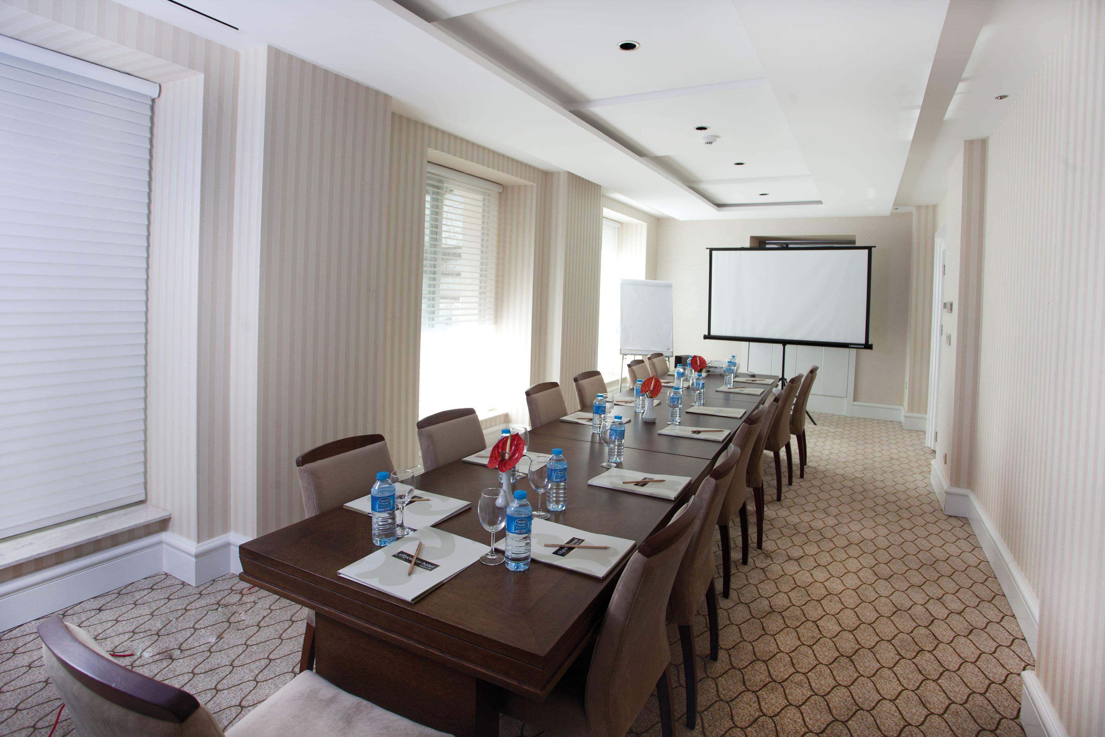 City Center Hotel Taksim Istanbul Eksteriør bilde