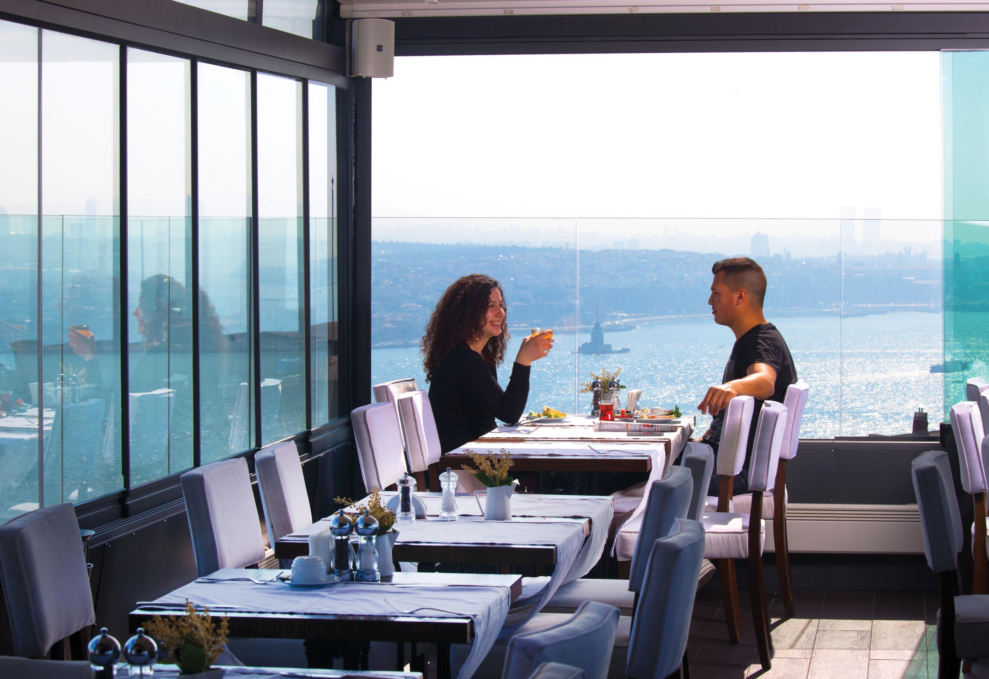 City Center Hotel Taksim Istanbul Eksteriør bilde