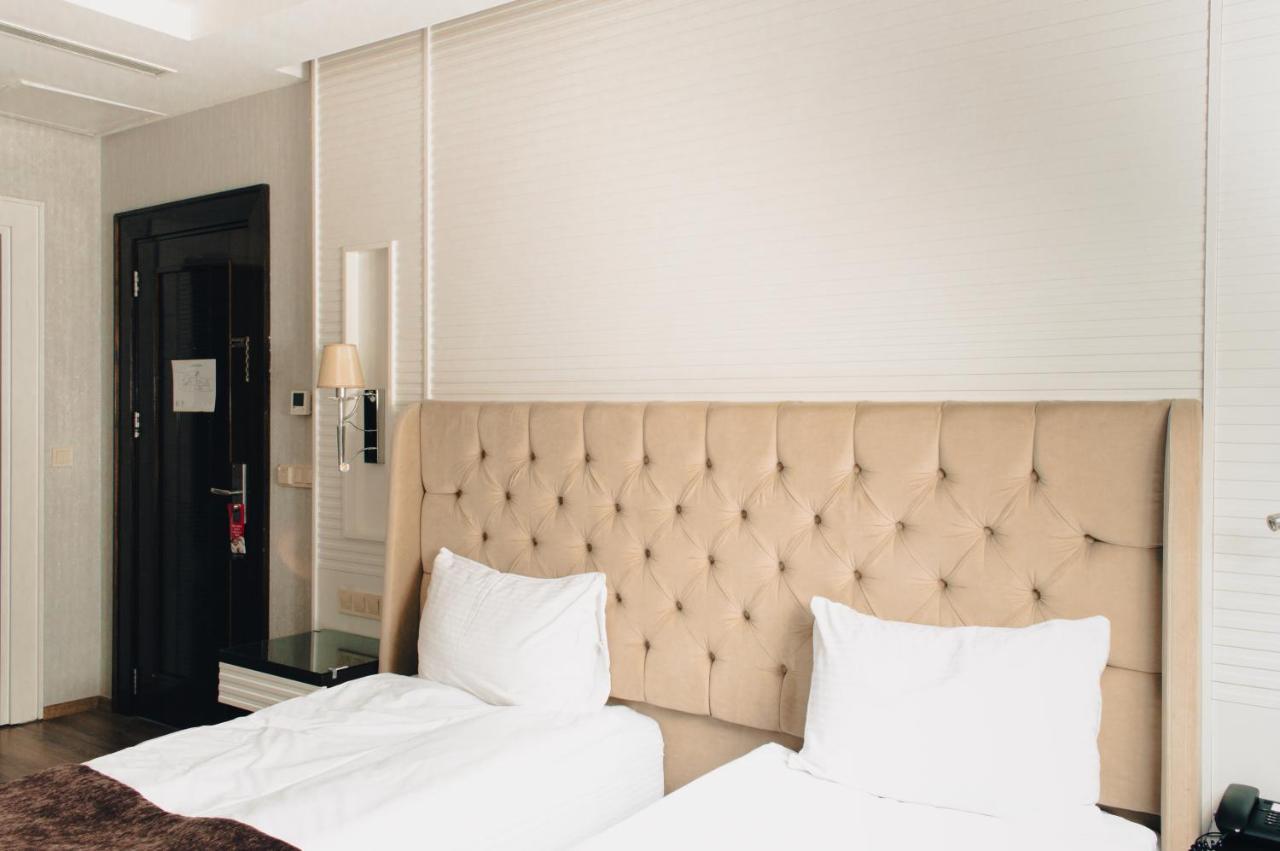 City Center Hotel Taksim Istanbul Eksteriør bilde