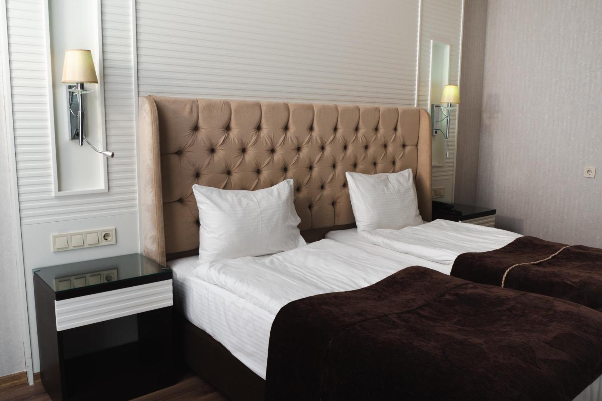 City Center Hotel Taksim Istanbul Eksteriør bilde