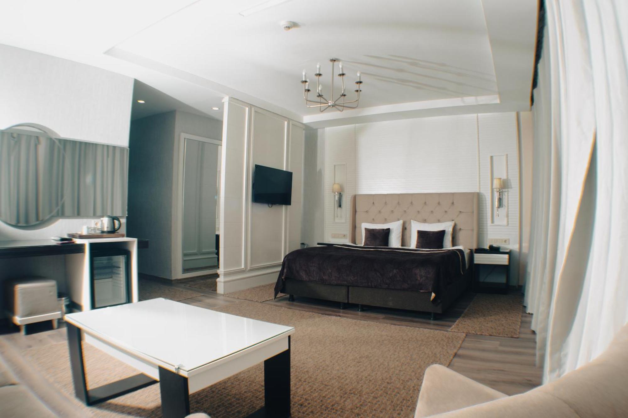 City Center Hotel Taksim Istanbul Eksteriør bilde