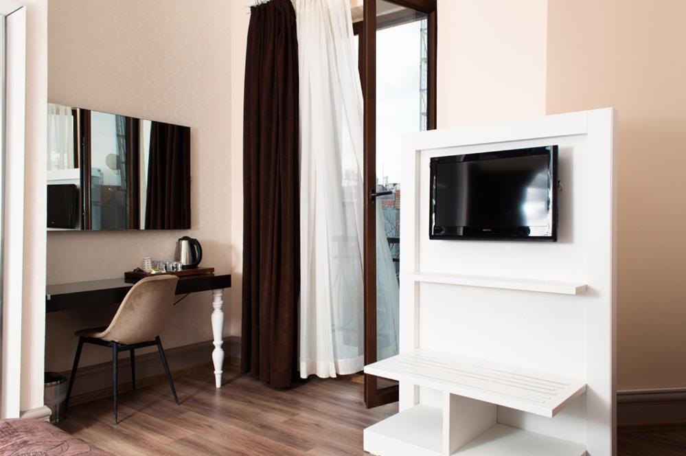 City Center Hotel Taksim Istanbul Eksteriør bilde