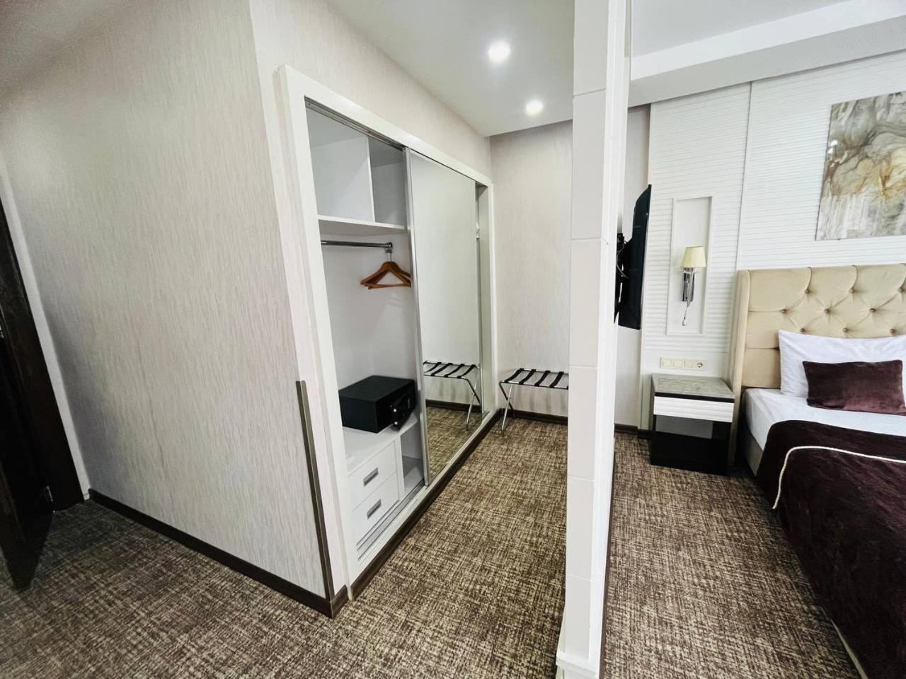 City Center Hotel Taksim Istanbul Eksteriør bilde