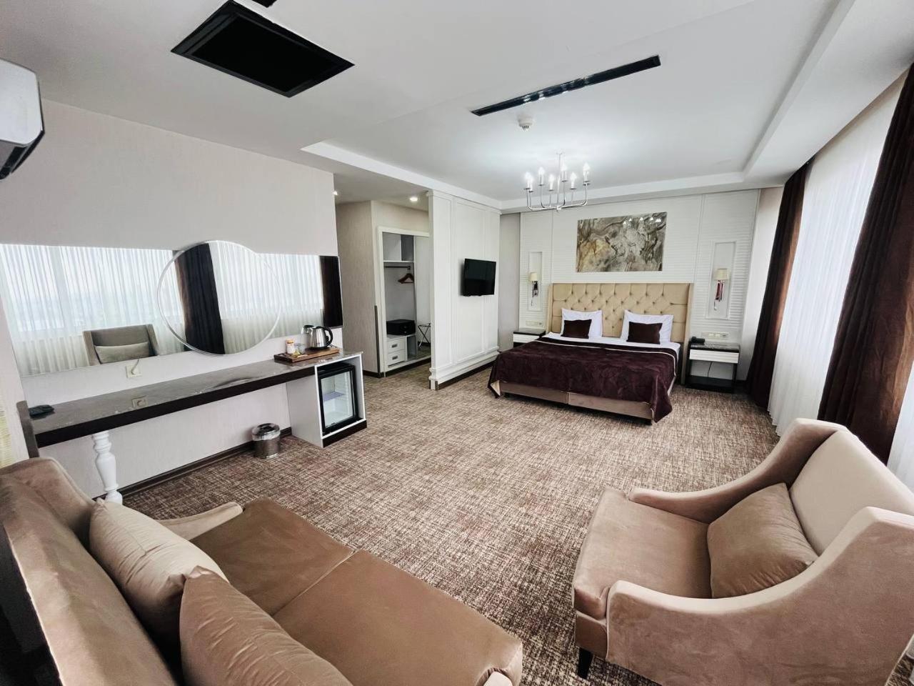 City Center Hotel Taksim Istanbul Eksteriør bilde