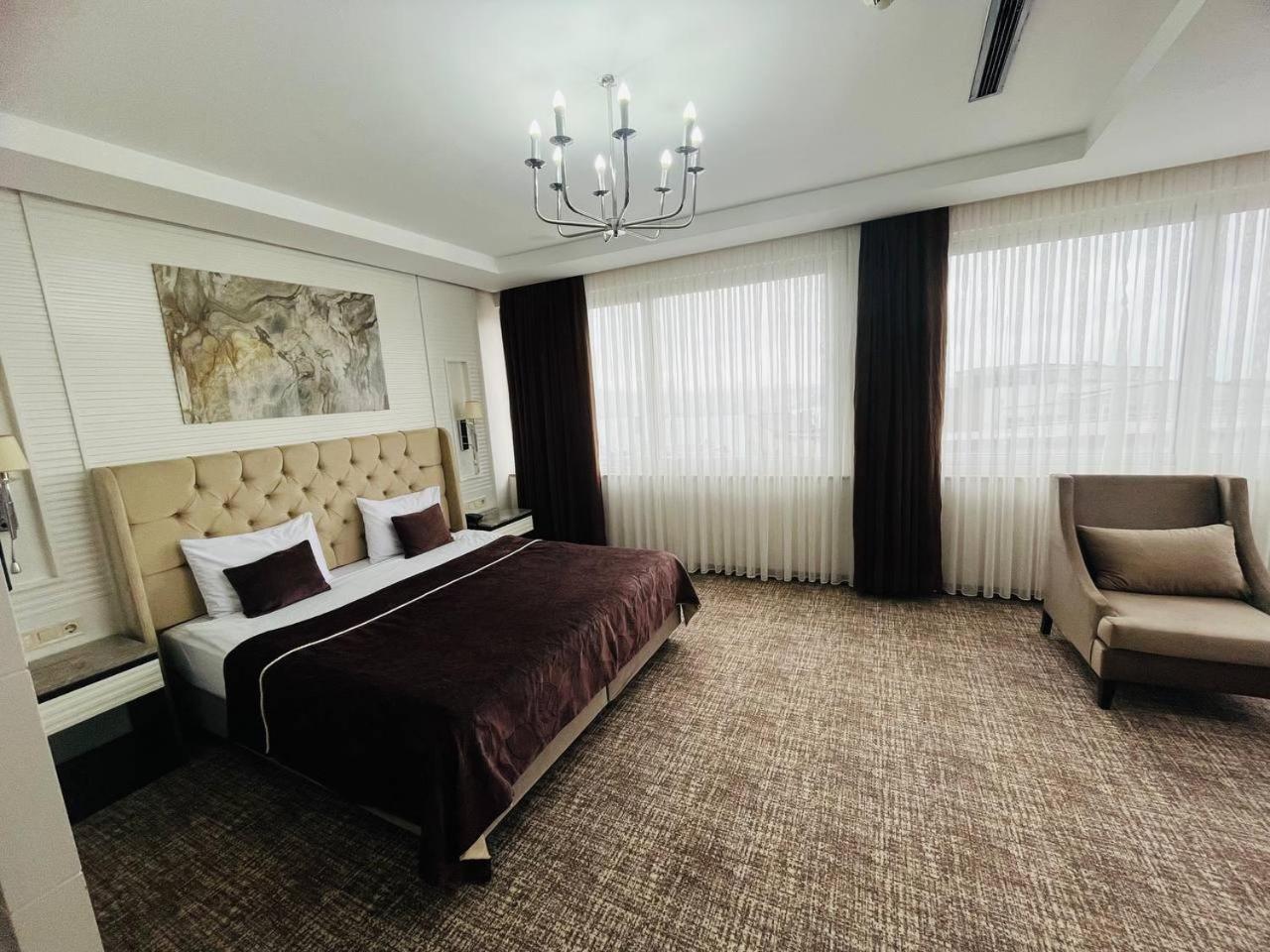 City Center Hotel Taksim Istanbul Eksteriør bilde