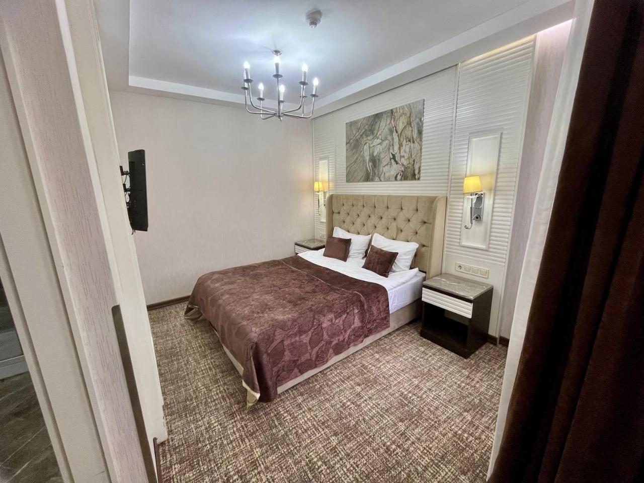 City Center Hotel Taksim Istanbul Eksteriør bilde