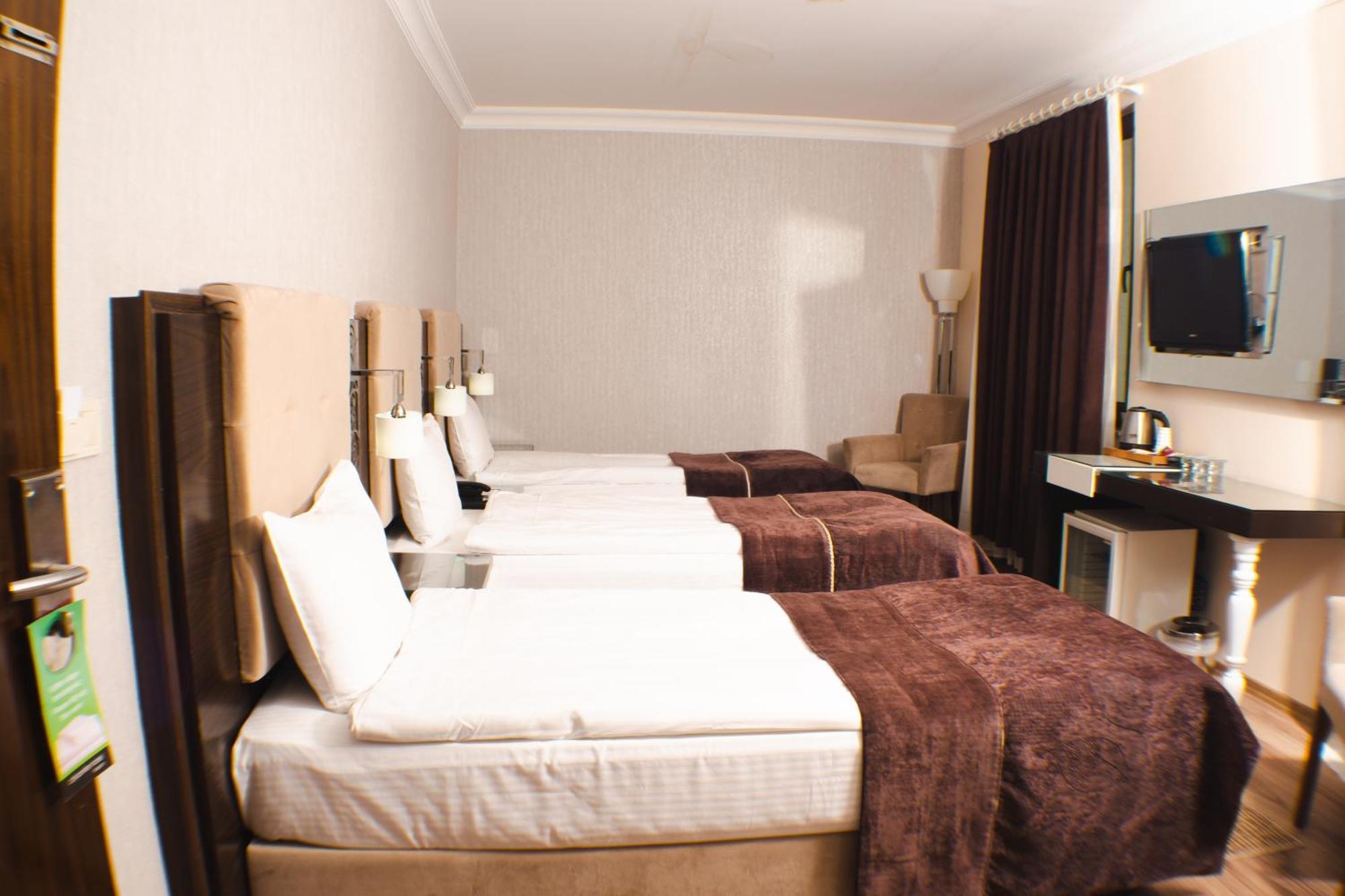 City Center Hotel Taksim Istanbul Eksteriør bilde