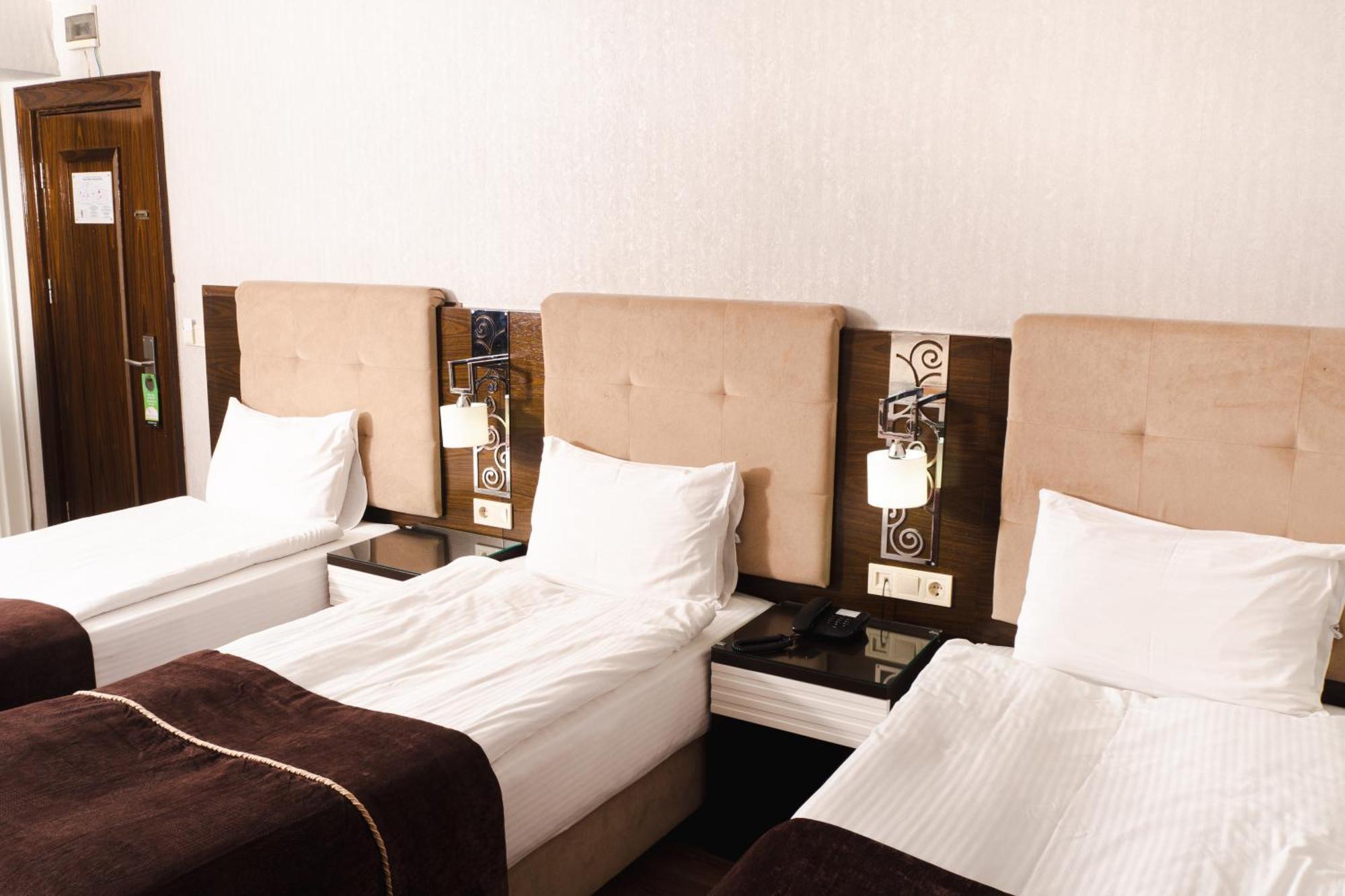 City Center Hotel Taksim Istanbul Eksteriør bilde