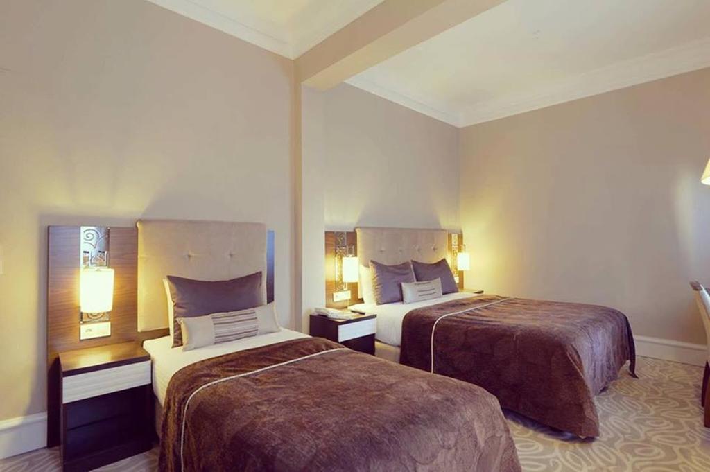 City Center Hotel Taksim Istanbul Eksteriør bilde