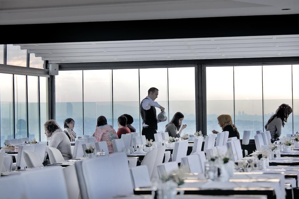 City Center Hotel Taksim Istanbul Eksteriør bilde
